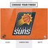 NBA Phoenix Suns Distressed Dell Vostro Skin